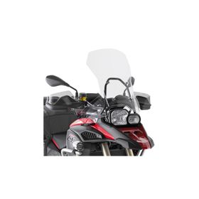 Kappa KD5110ST BMW F 800 GS Adventure 13-16 Motosiklet Rüzgar Siperlik