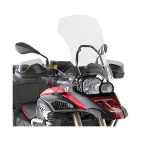 Kappa KD5110ST BMW F 800 GS Adventure 13-16 Motosiklet Rüzgar Siperlik