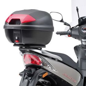 Kappa KE1370 KYMCO Agility 50-125-150-200 R16 08-13 Motosiklet Arka Çanta Taşıyıcı