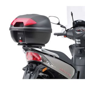 Kappa KE1370 KYMCO Agility 50-125-150-200 R16 08-13 Motosiklet Arka Çanta Taşıyıcı
