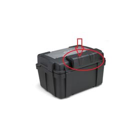 Kappa KGR33 - KGR46 K632 Motosiklet Çanta Sırtlığı