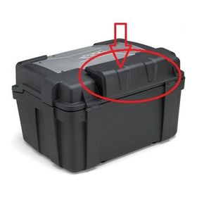 Kappa KGR33 - KGR46 K632 Motosiklet Çanta Sırtlığı