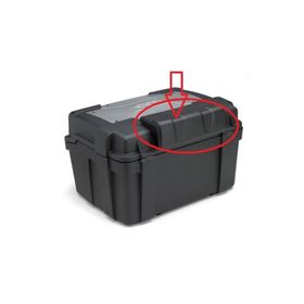 Kappa KGR33 - KGR46 K632 Motosiklet Çanta Sırtlığı