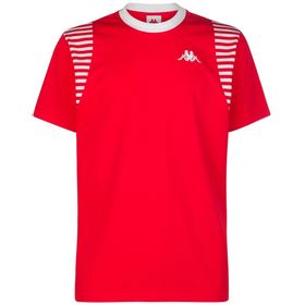 Kappa Kırmızı La Beleno Otantik Erkek T-shirt