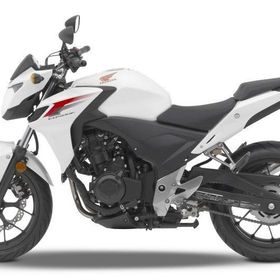 Kappa KL1119 Honda CB500F- CBR500R 13-15 Motosiklet Yan Çanta Taşıyıcı