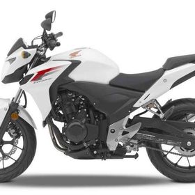 Kappa KL1119 Honda CB500F- CBR500R 13-15 Motosiklet Yan Çanta Taşıyıcı