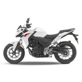 Kappa KL1119 Honda CB500F- CBR500R 13-15 Motosiklet Yan Çanta Taşıyıcı