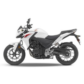 Kappa KL1119 Honda CB500F- CBR500R 13-15 Motosiklet Yan Çanta Taşıyıcı