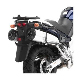 Kappa KL528 Suzuki Dl 1000 V-Strom 02-11 - Kawasaki KLV1000 04-10 Yan Çanta Taşıyıcı