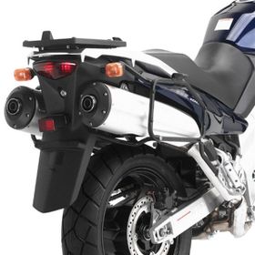 Kappa KL528 Suzuki Dl 1000 V-Strom 02-11 - Kawasaki KLV1000 04-10 Yan Çanta Taşıyıcı