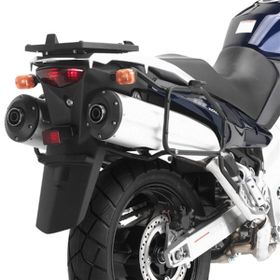 Kappa KL528 Suzuki Dl 1000 V-Strom 02-11 - Kawasaki KLV1000 04-10 Yan Çanta Taşıyıcı