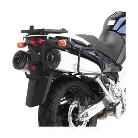 Kappa KL528 Suzuki Dl 1000 V-Strom 02-11 - Kawasaki KLV1000 04-10 Yan Çanta Taşıyıcı