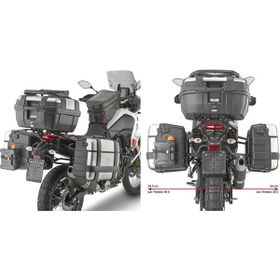 Kappa KLO2145MK Yamaha Tenere 700 19-20 Yan Çanta Taşıyıcı