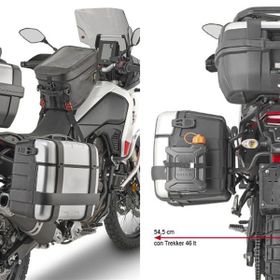 Kappa KLO2145MK Yamaha Tenere 700 19-20 Yan Çanta Taşıyıcı