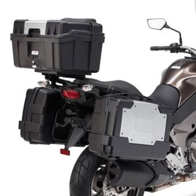 Kappa KLR4105 Kawasaki Versys 1000 12-14 Motosiklet Yan Çanta Taşıyıcı
