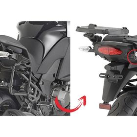 Kappa KLR4113 Kawasaki Versys 1000 15-17 Yan Çanta Taşıyıcı