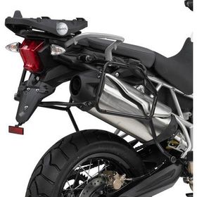 Kappa KLR6401 Triumph Tiger 800 11-16 Motosiklet Yan Çanta Taşıyıcı