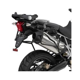 Kappa KLR6401 Triumph Tiger 800 11-16 Motosiklet Yan Çanta Taşıyıcı