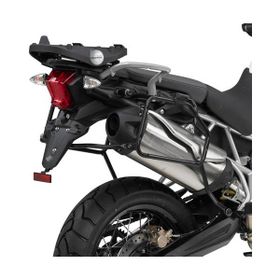 Kappa KLR6401 Triumph Tiger 800 11-16 Motosiklet Yan Çanta Taşıyıcı