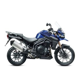Kappa KLR6403 Triumph Tiger Explorer 1200 12-15 Motosiklet Yan Çanta Taşıyıcı