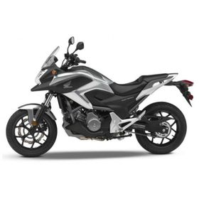 Kappa KLX1111 Honda NC 700 X-S - NC 750 X-S - NC 750 X-S DCT 12-15 Motosiklet Yan Çanta Taşıyıcı