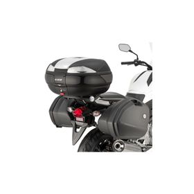 Kappa KLX1111 Honda NC 700 X-S - NC 750 X-S - NC 750 X-S DCT 12-15 Motosiklet Yan Çanta Taşıyıcı
