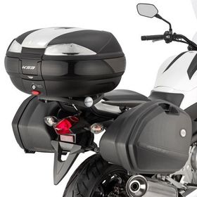 Kappa KLX1111 Honda NC 700 X-S - NC 750 X-S - NC 750 X-S DCT 12-15 Motosiklet Yan Çanta Taşıyıcı