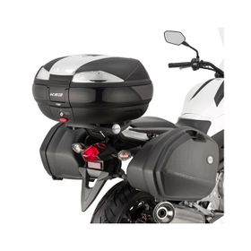 Kappa KLX1111 Honda NC 700 X-S - NC 750 X-S - NC 750 X-S DCT 12-15 Motosiklet Yan Çanta Taşıyıcı