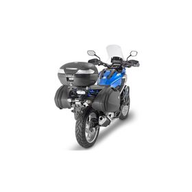 Kappa KLX1146 Honda NC750X-S 16-17 Motosiklet Yan Çanta Taşıyıcı