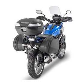 Kappa KLX1146 Honda NC750X-S 16-17 Motosiklet Yan Çanta Taşıyıcı