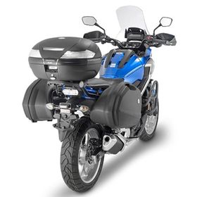 Kappa KLX1146 Honda NC750X-S 16-17 Motosiklet Yan Çanta Taşıyıcı