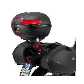 Kappa KLX209 Honda VFR 1200 F 10-16 Motosiklet Yan Çanta Taşıyıcı