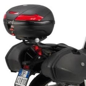 Kappa KLX209 Honda VFR 1200 F 10-16 Motosiklet Yan Çanta Taşıyıcı