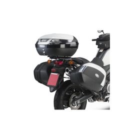 Kappa KLX3101 Suzuki DL 650 V-STROM 11-16 Motosiklet Yan Çanta Taşıyıcı