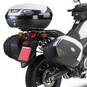 Kappa KLX3101 Suzuki DL 650 V-STROM 11-16 Motosiklet Yan Çanta Taşıyıcı