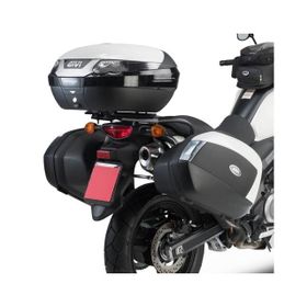 Kappa KLX3101 Suzuki DL 650 V-STROM 11-16 Motosiklet Yan Çanta Taşıyıcı