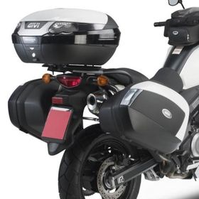 Kappa KLX3101 Suzuki DL 650 V-STROM 11-16 Motosiklet Yan Çanta Taşıyıcı
