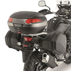 Kappa KLX3112 Suzuki DL 650 V-Storm 17-20 Yan Çanta Taşıyıcı