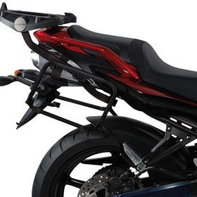 Kappa KLX360 Yamaha FZ6 S2-FZ6 600 Fazer S2 07-11 Motosiklet Yan Çanta Taşıyıcı