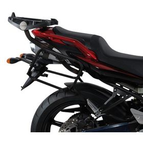 Kappa KLX360 Yamaha FZ6 S2-FZ6 600 Fazer S2 07-11 Motosiklet Yan Çanta Taşıyıcı
