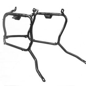 Kappa KLX4104 Kawasaki ER-6N-ER-6F 650 12-16 Motosiklet Yan Çanta Taşıyıcı