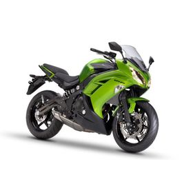 Kappa KLX4104 Kawasaki ER-6N-ER-6F 650 12-16 Motosiklet Yan Çanta Taşıyıcı