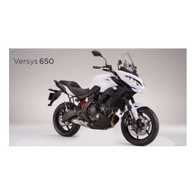 Kappa KLX4114 Kawasaki Versys 650 15-17 Motosiklet Yan Çanta Taşıyıcı