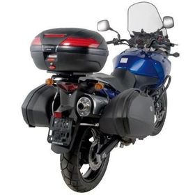 Kappa KLX528 Suzuki DL 1000 V-STROM 02-11 Kawasaki KLV 1000 04-10 Motosiklet Yan Çanta Taşıyıcı