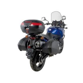 Kappa KLX528 Suzuki DL 1000 V-STROM 02-11 Kawasaki KLV 1000 04-10 Motosiklet Yan Çanta Taşıyıcı