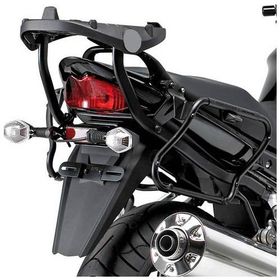 Kappa KLX539 Suzuki GSX 650-1250-GSF 650-1250 07-16 Motosiklet Yan Çanta Tasıyıcı