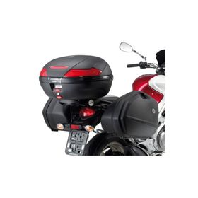 Kappa KLX540 Suzuki Gladius 650 09-16 Motosiklet Yan Çanta Taşıyıcı