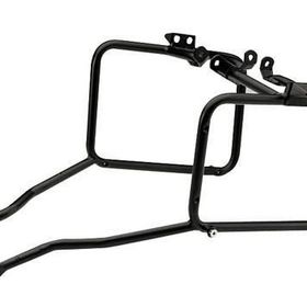 Kappa KLX687 BMW F 800 S-ST 06-16 Motosiklet Yan Çanta Taşıyıcı