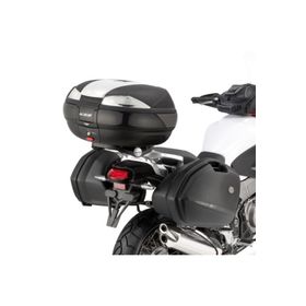 Kappa KLXR1110 Honda VFR 1200X Crosstourer 12-15 Motosiklet Yan Çanta Taşıyıcı