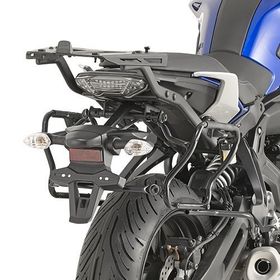 Kappa KLXR2130 Yamaha MT-07 Tracer 16-17 Motosiklet Yan Çanta Taşıyıcı